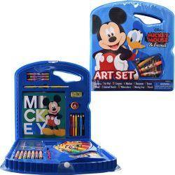 Mickey Mouse Character Art Tote