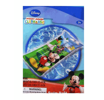 Mickey Mouse Clubhouse Swim Raft