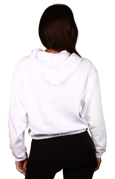Mickey Mouse Junior Hooded Sweatshirt