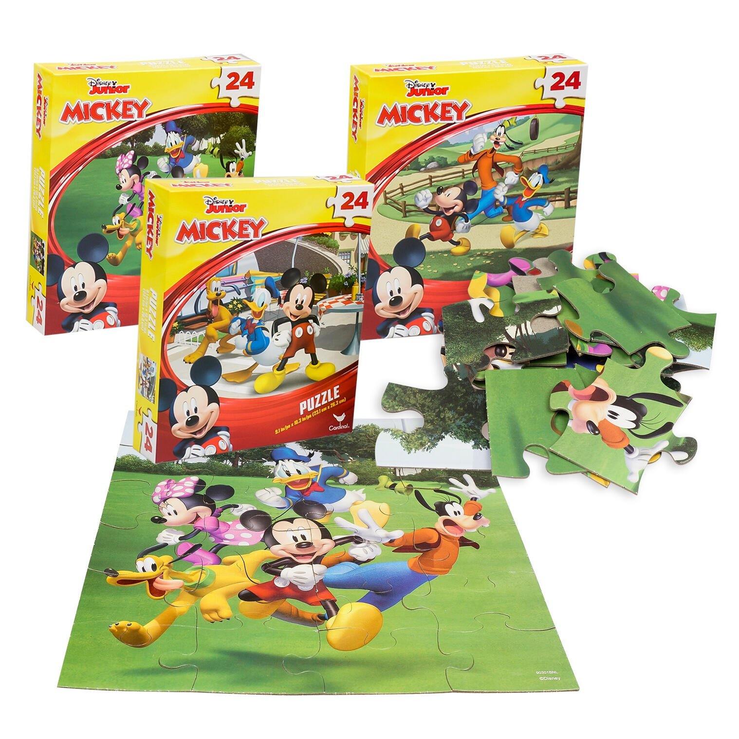 Mickey Premier Puzzle