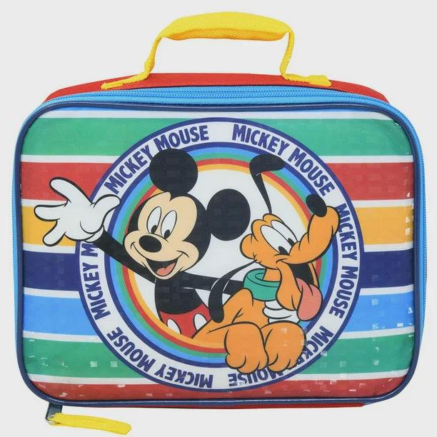 Mickey Rectangle Lunch Bag