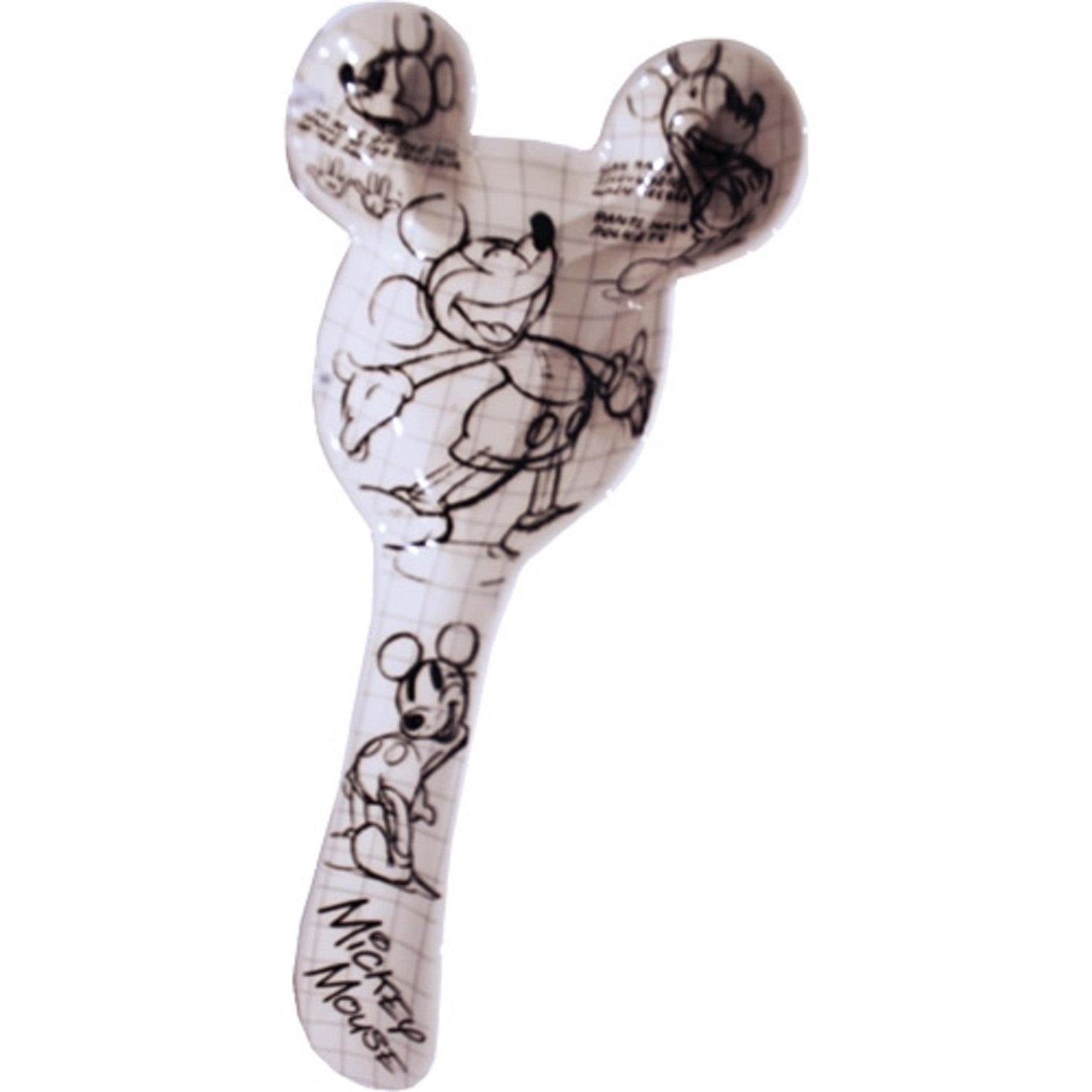 MICKEY SKETCH SPOON REST