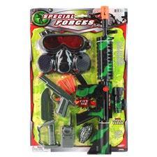 Military Special Forces Play Set