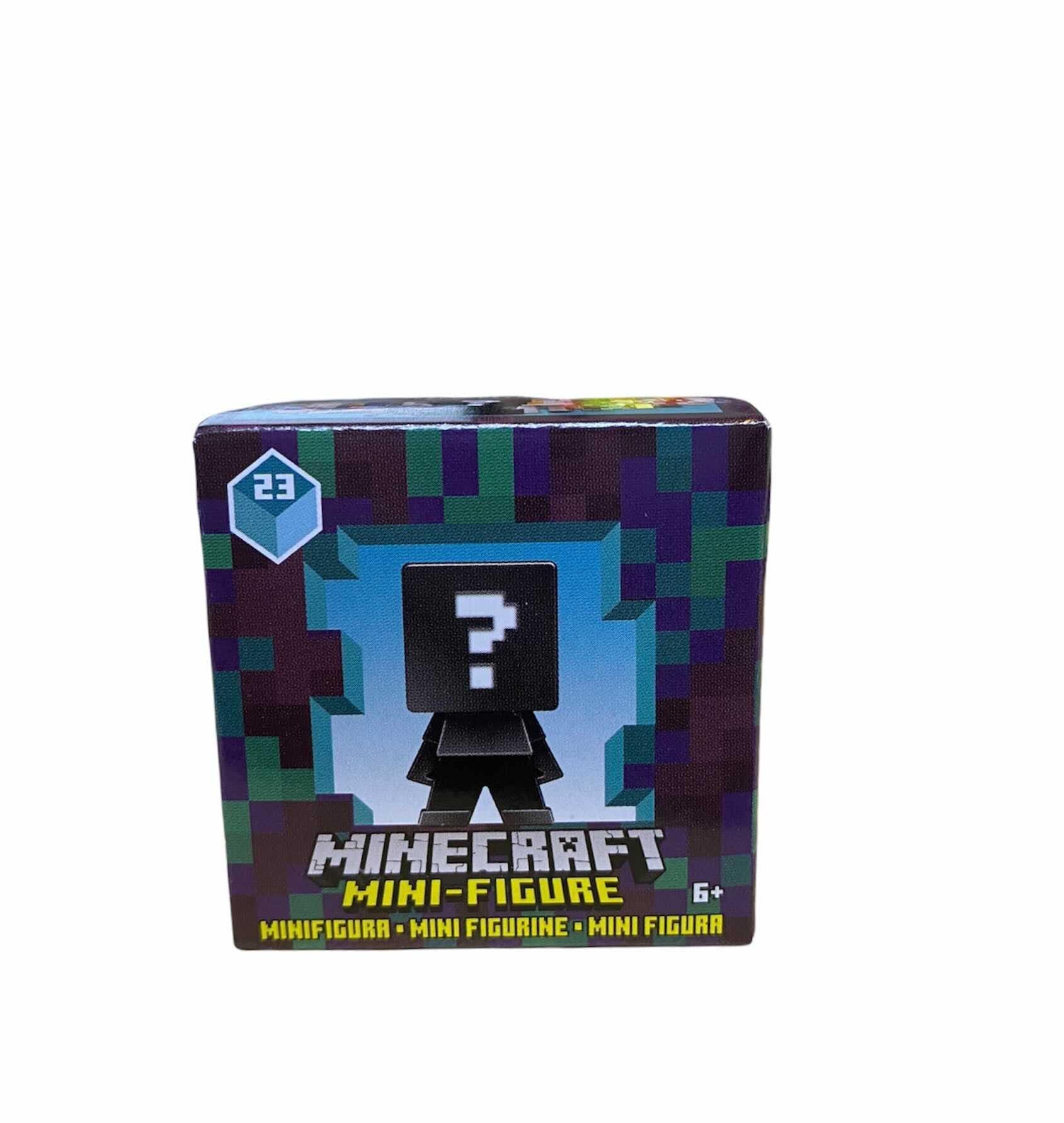Minecraft Build-A-Mini Blind Pack Figure
