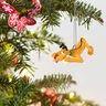 Mini Disney Merry Lil' Pluto Ornament, 0.4"