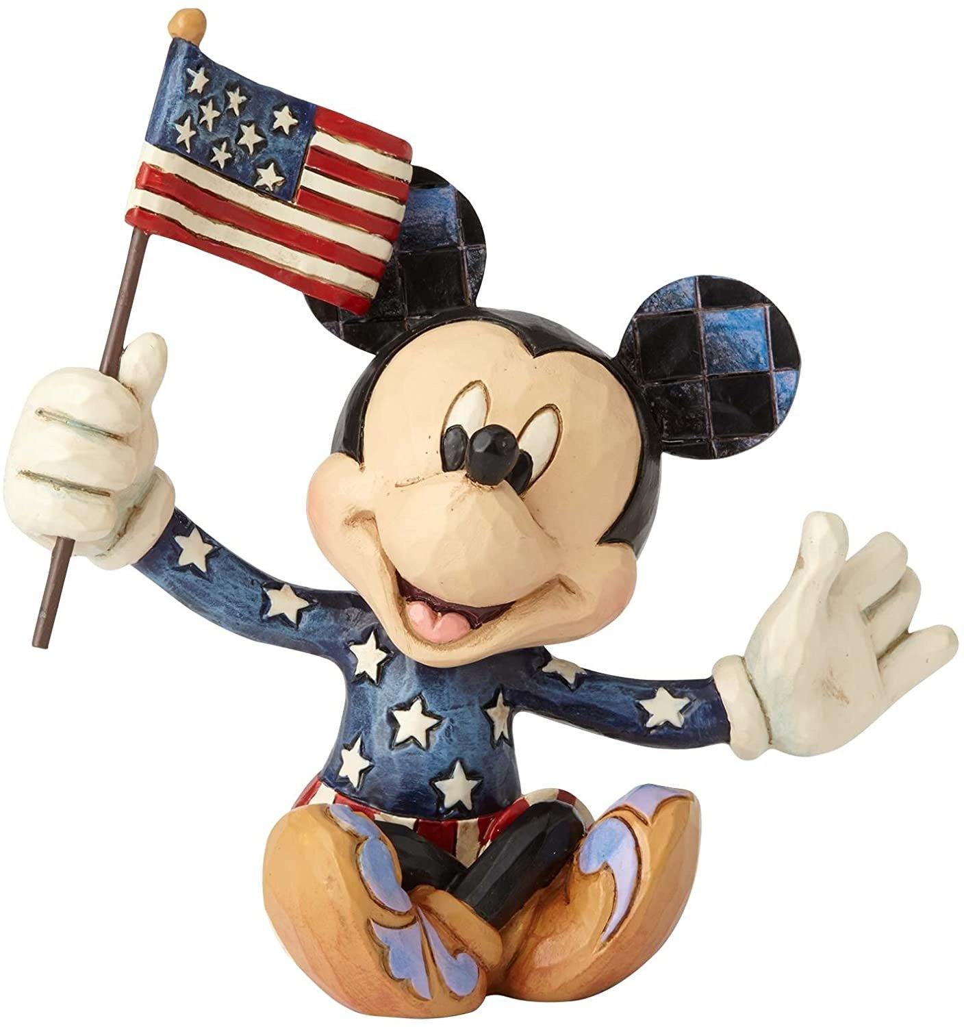 Mini Patriotic Mickey