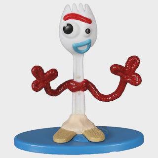 Mini Toy Story Forky Figurine