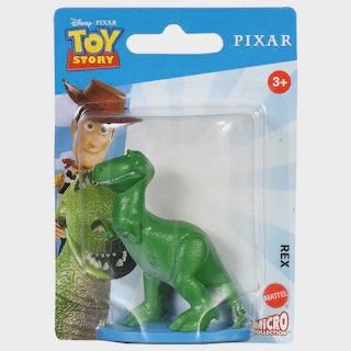 Mini Toy Story REX figurine