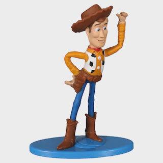 Mini Toy Story Woody Figurine