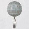Miniature Star Wars Death Star Tree Topper, 2.6"