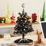 Miniature Star Wars Death Star Tree Topper, 2.6"