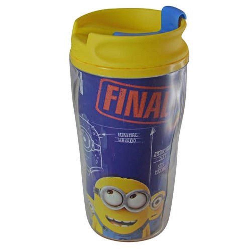 Minions Kids 9.5oz PS Travel Tumbler