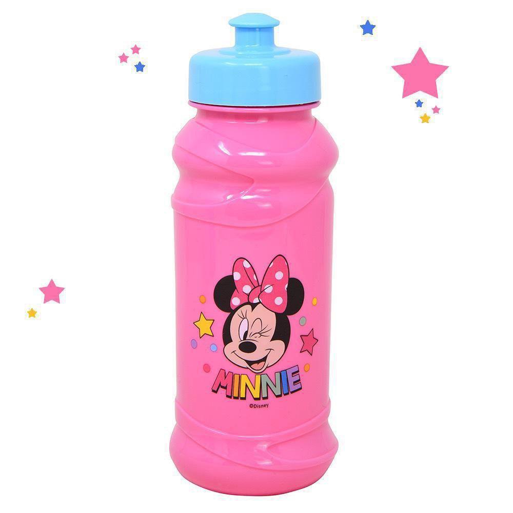Minnie Bowtique 16 oz. Pull Top Water Bottle