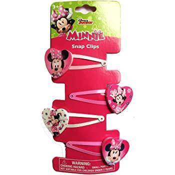 Minnie Bowtique 4 on Snaps with Plastic