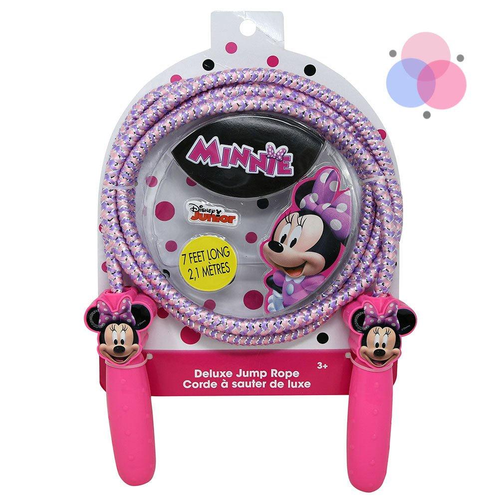 Minnie Bowtique Deluxe Jump Rope