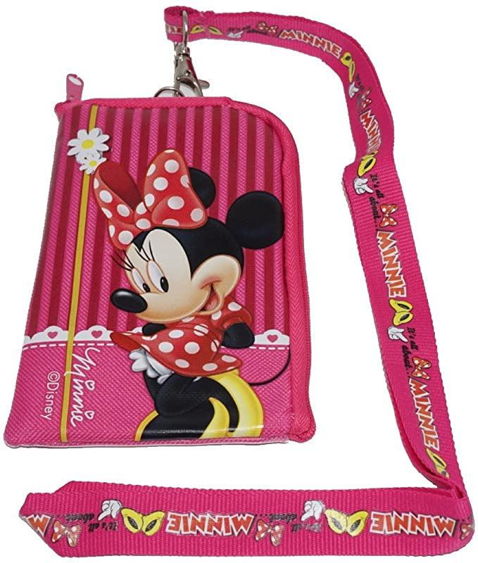 Minnie Cell Phone / Id Holder Bag