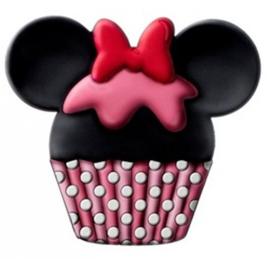 Minnie Cupcake D-Lish Treats PVC Magnet