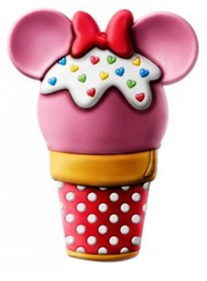 Minnie Ice Cream D-Lish Treats Magnet