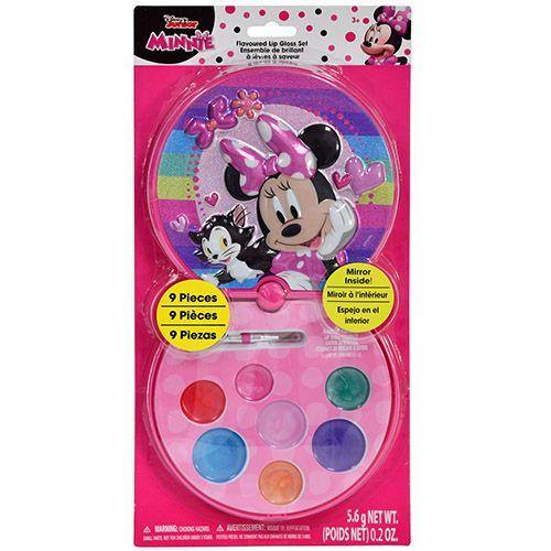 Minnie Lip Gloss Compact