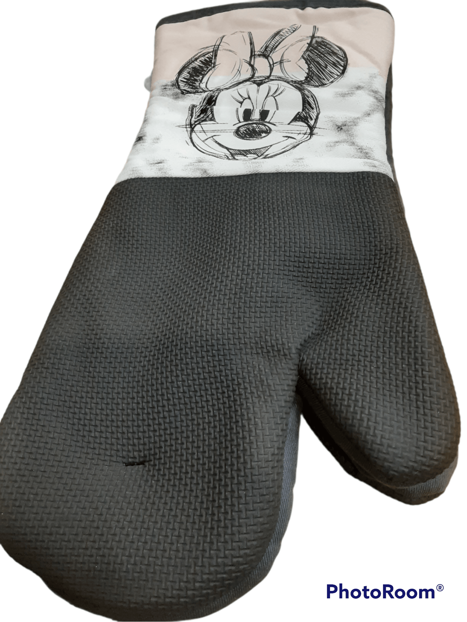 Minnie Mouse 2 Pack Oversized Oven Mitts