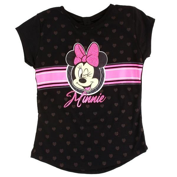Minnie Mouse Girls T-Shirt