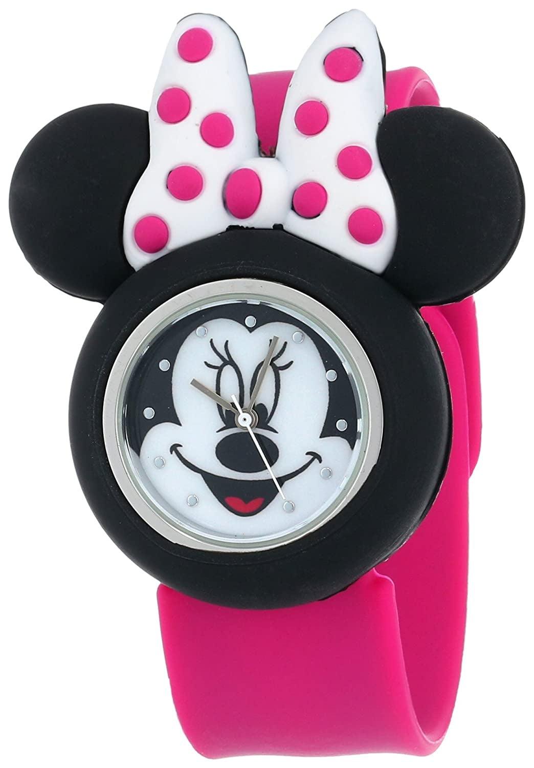 Minnie Mouse Kids' Analog Watch