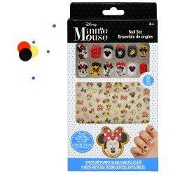 Minnie Nail Art Set in Box