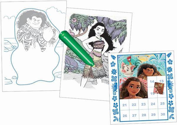 MOANA BOOK MAGIC PEN