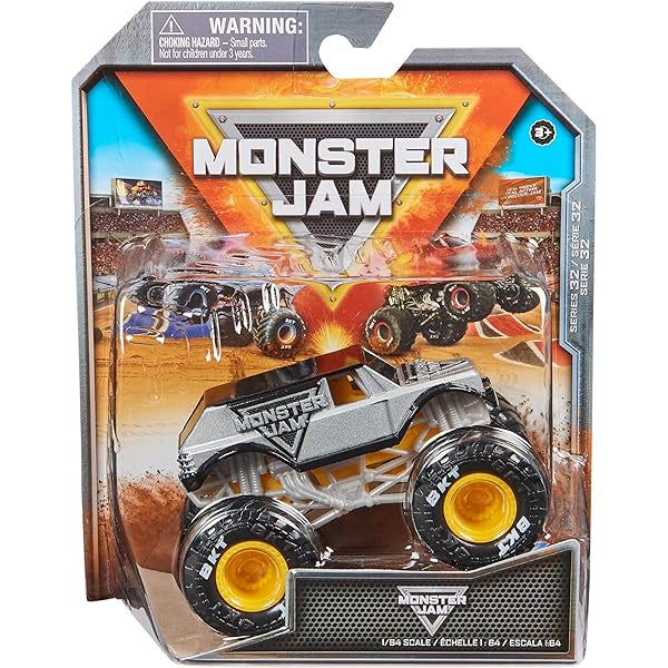 Monster Jam Series 32