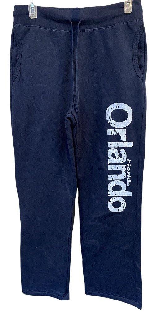 Navy Blue Orlando Sweat Pants