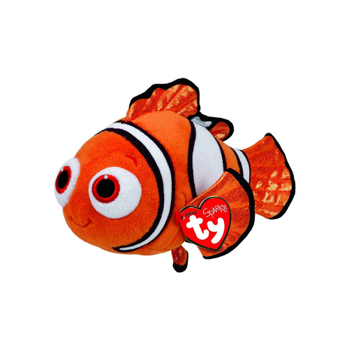 Nemo Beanie Baby Plush 13 Inch