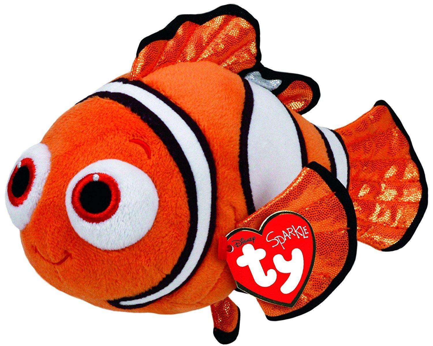 Nemo Fish From Finding Dory 8"