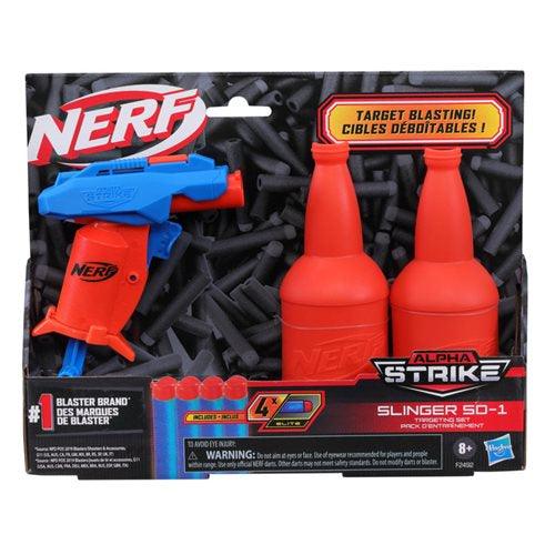 Nerf Alpha Strike Slinger SD-1 Targeting Set