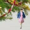 Netflix Stranger Things Eleven Ornament