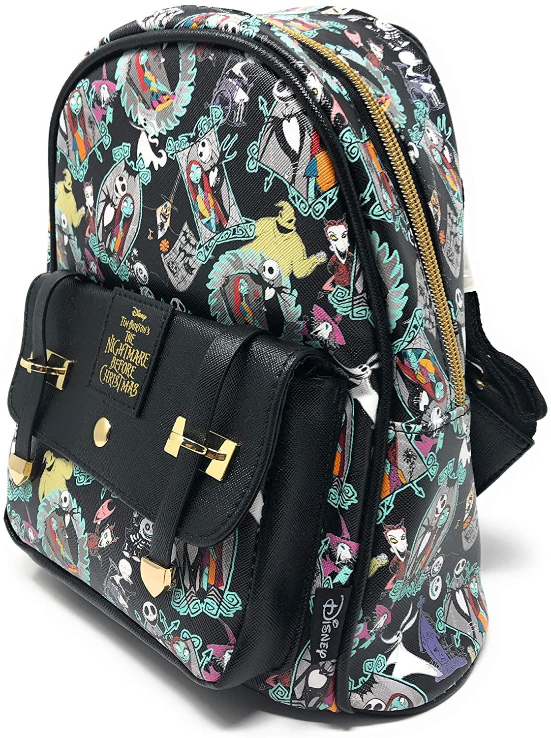 Nightmare Before Christmas 10"Pu Backpack