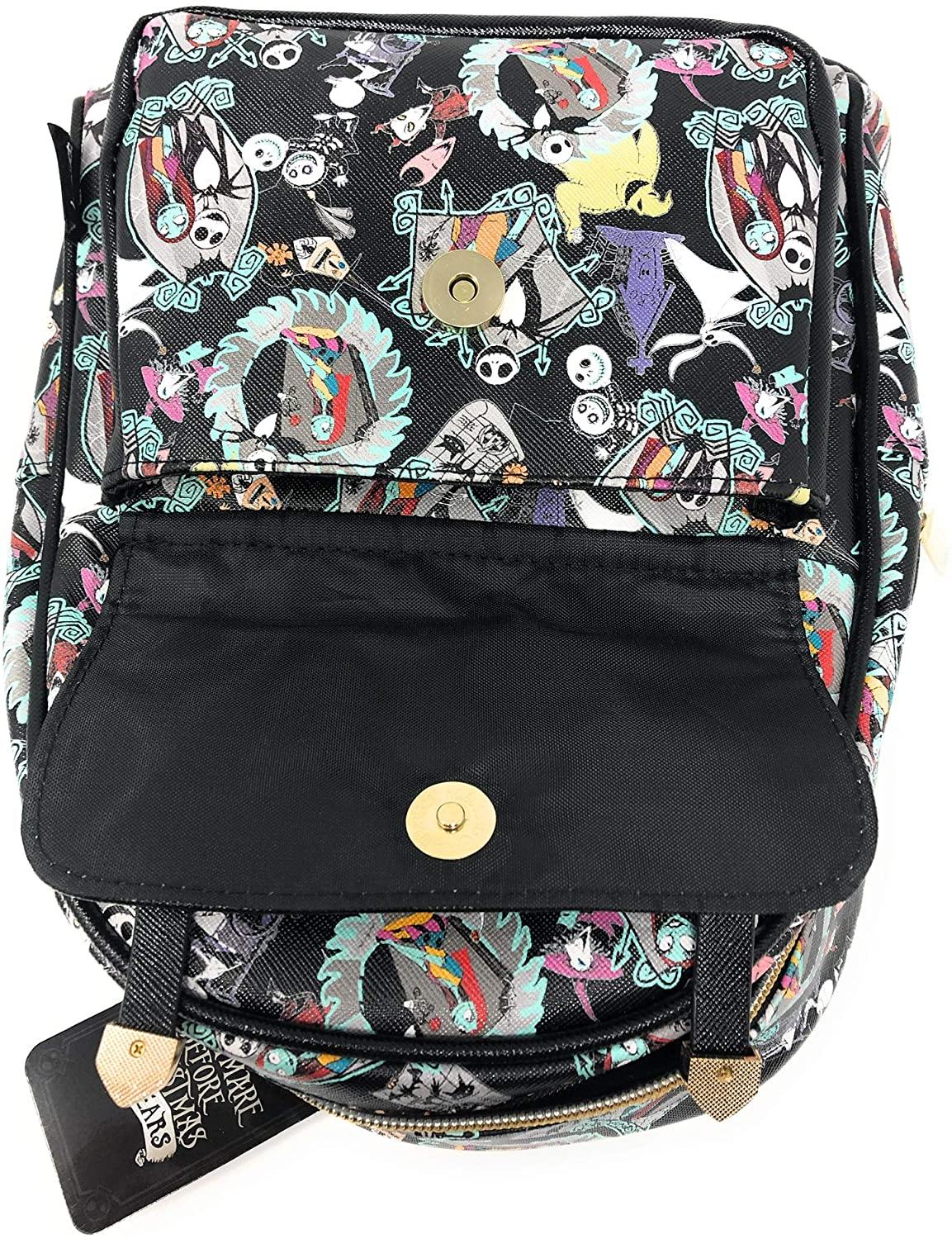 Nightmare Before Christmas 10"Pu Backpack