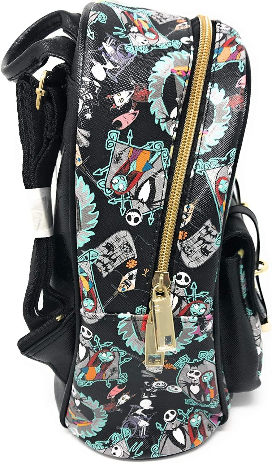 Nightmare Before Christmas 10"Pu Backpack