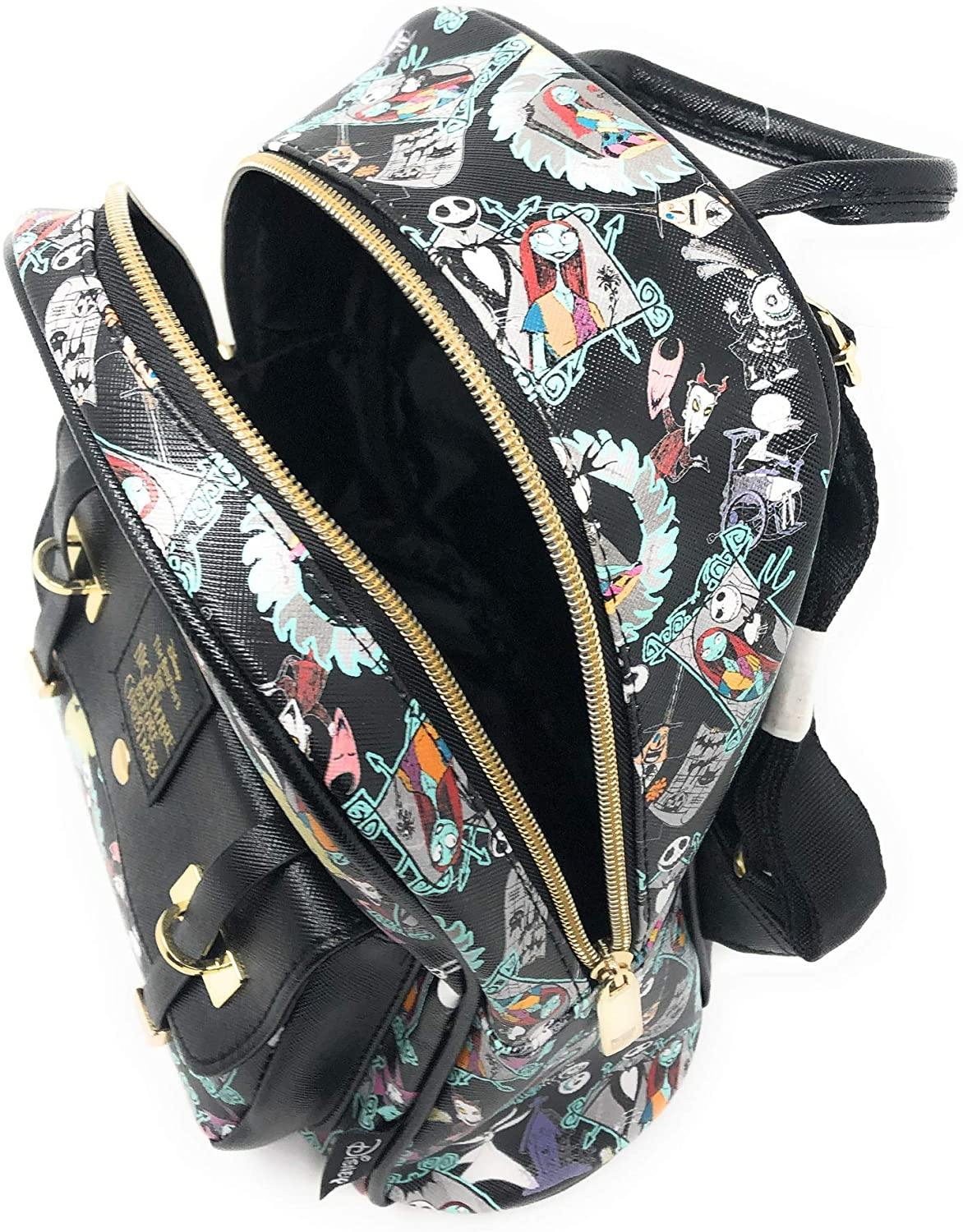 Nightmare Before Christmas 10"Pu Backpack
