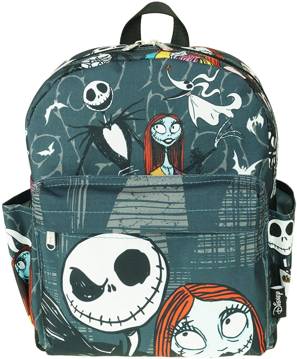 Nightmare Before Christmas 12" Junior Deluxe Backpack