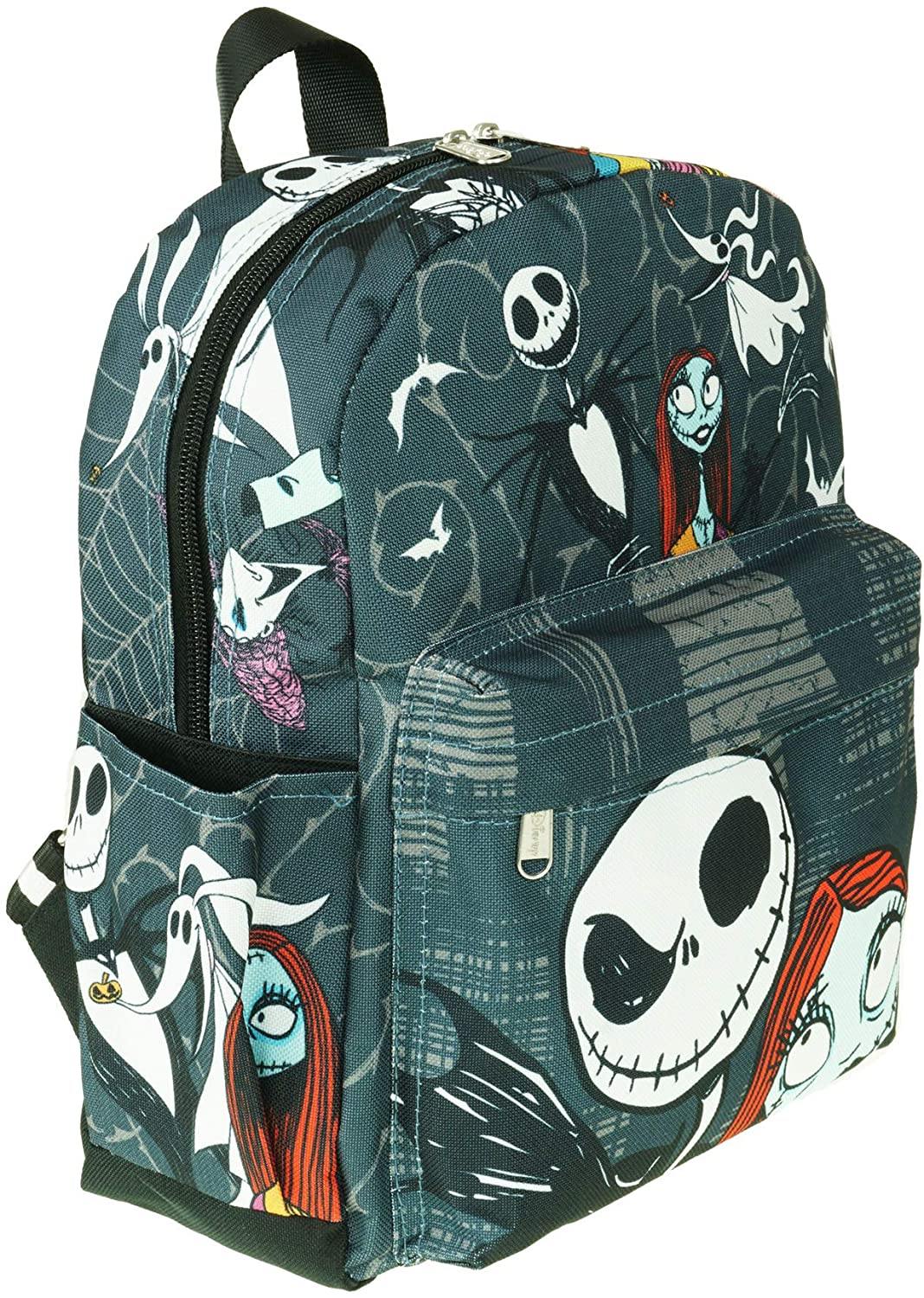 Nightmare Before Christmas 12" Junior Deluxe Backpack