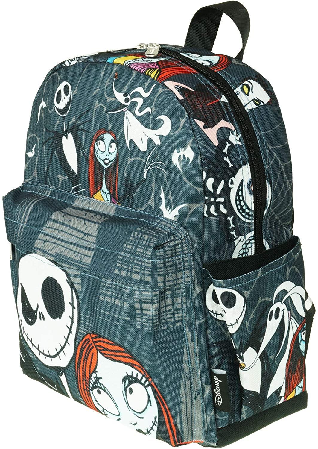 Nightmare Before Christmas 12" Junior Deluxe Backpack