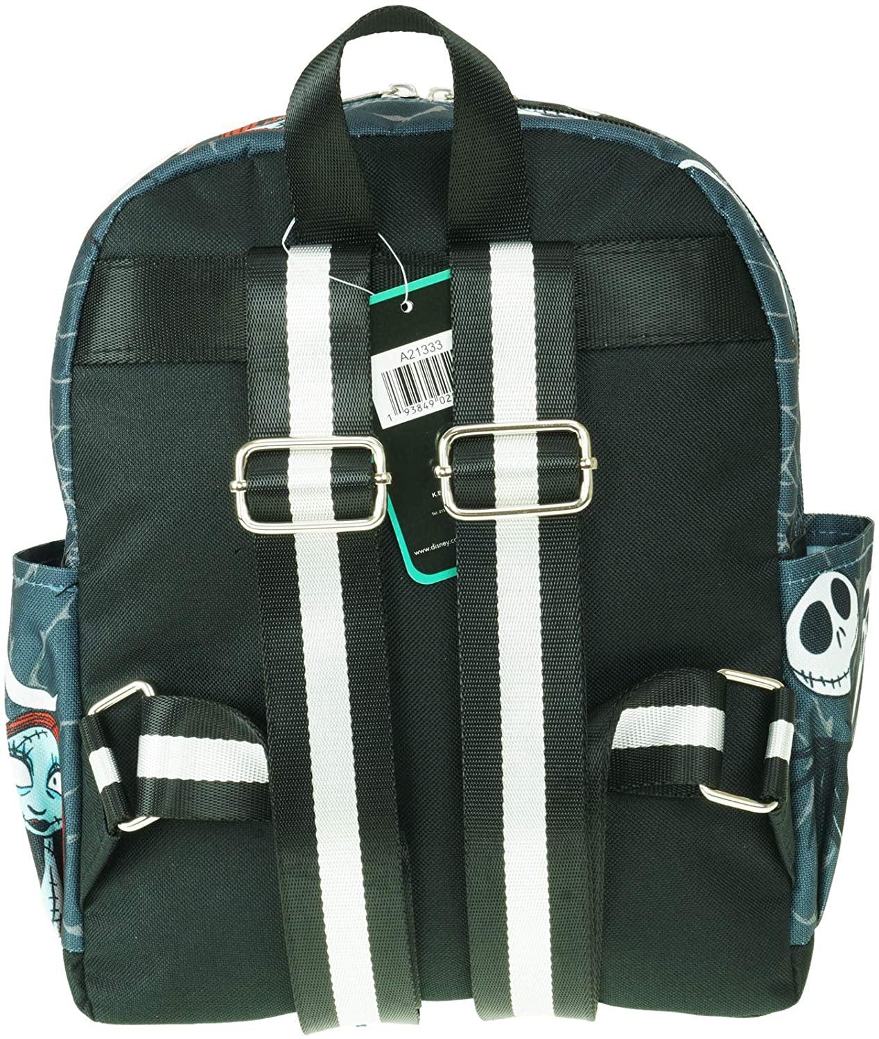 Nightmare Before Christmas 12" Junior Deluxe Backpack