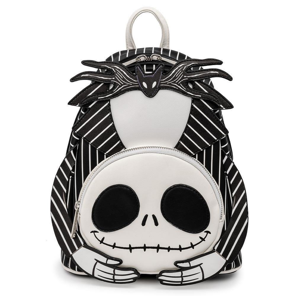 Nightmare Before Christmas Headless Jack Skellington  Backpack