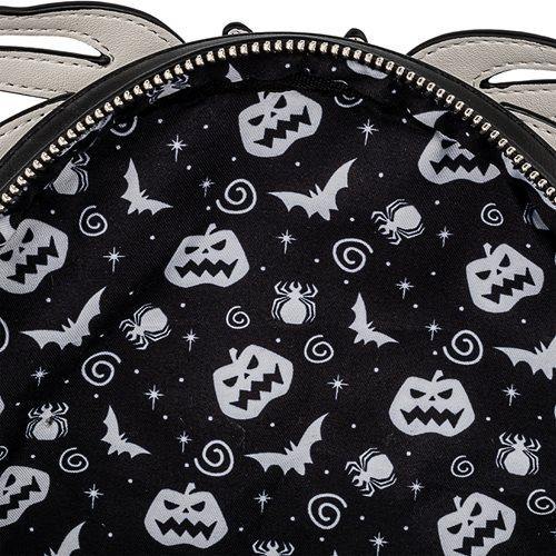 Nightmare Before Christmas Headless Jack Skellington  Backpack