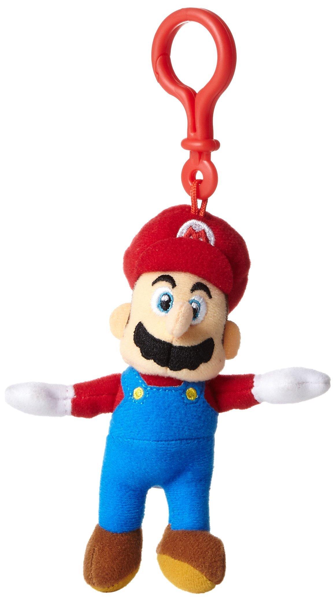 Nintendo Mario and Friends Clip