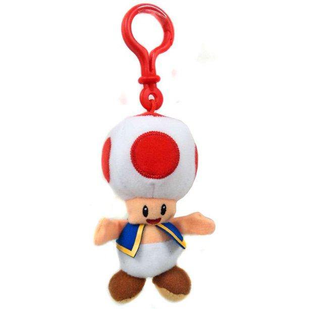 Nintendo Mario and Friends Clip