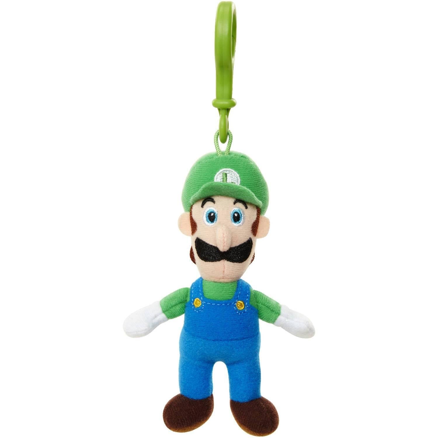 Nintendo Mario and Friends Clip