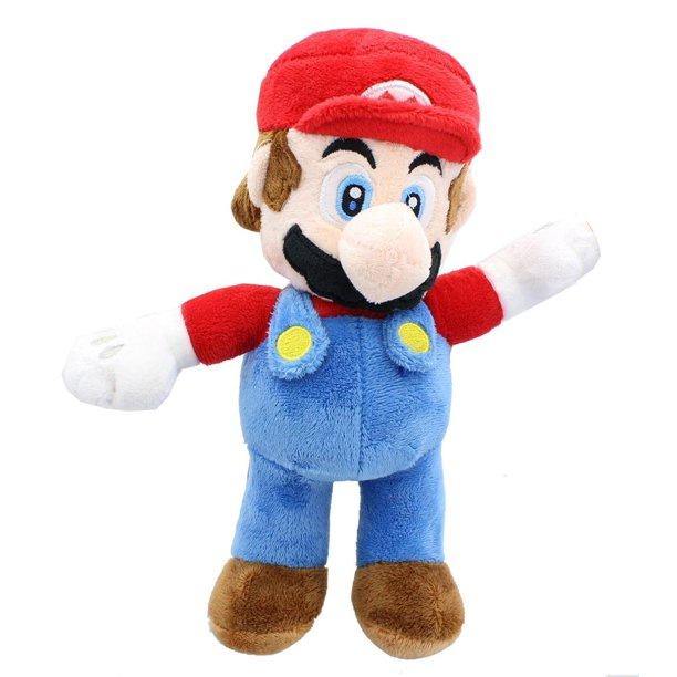 Nintendo Super Mario Bros. 12-Inch Mario Plush