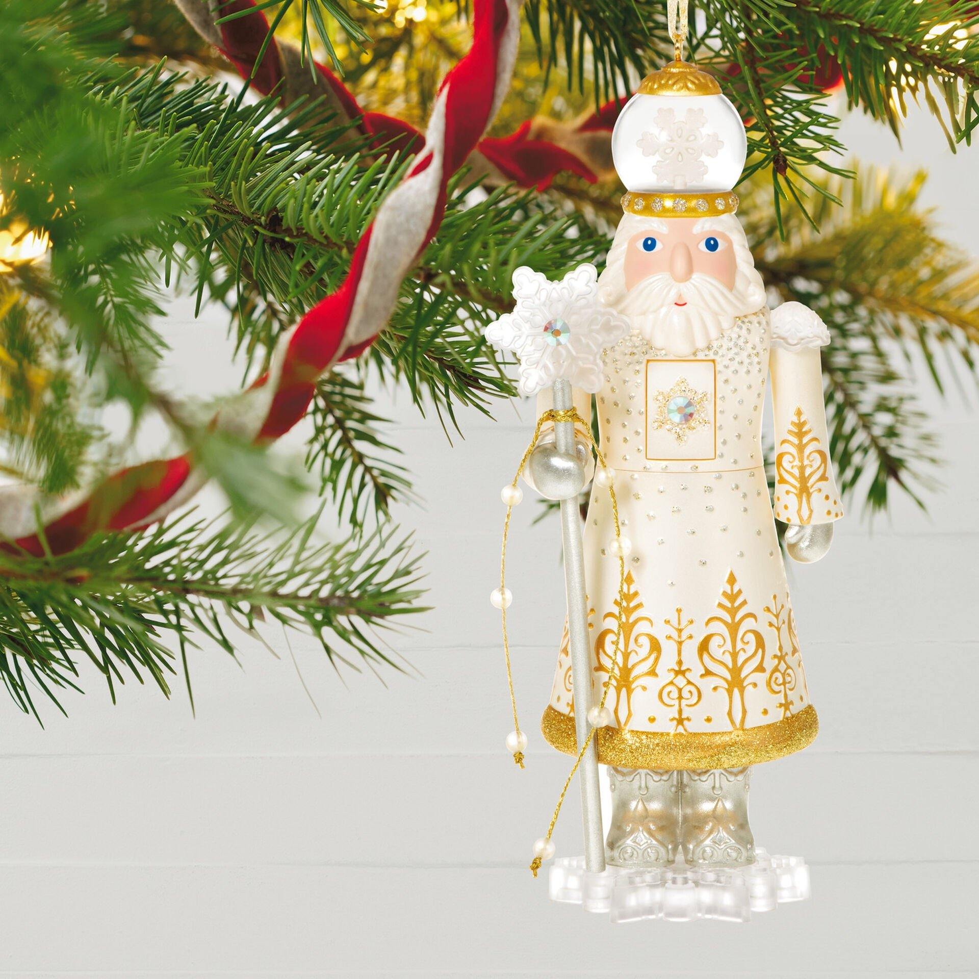 Noble Nutcrackers Duke of Winter Special Edition Ornament