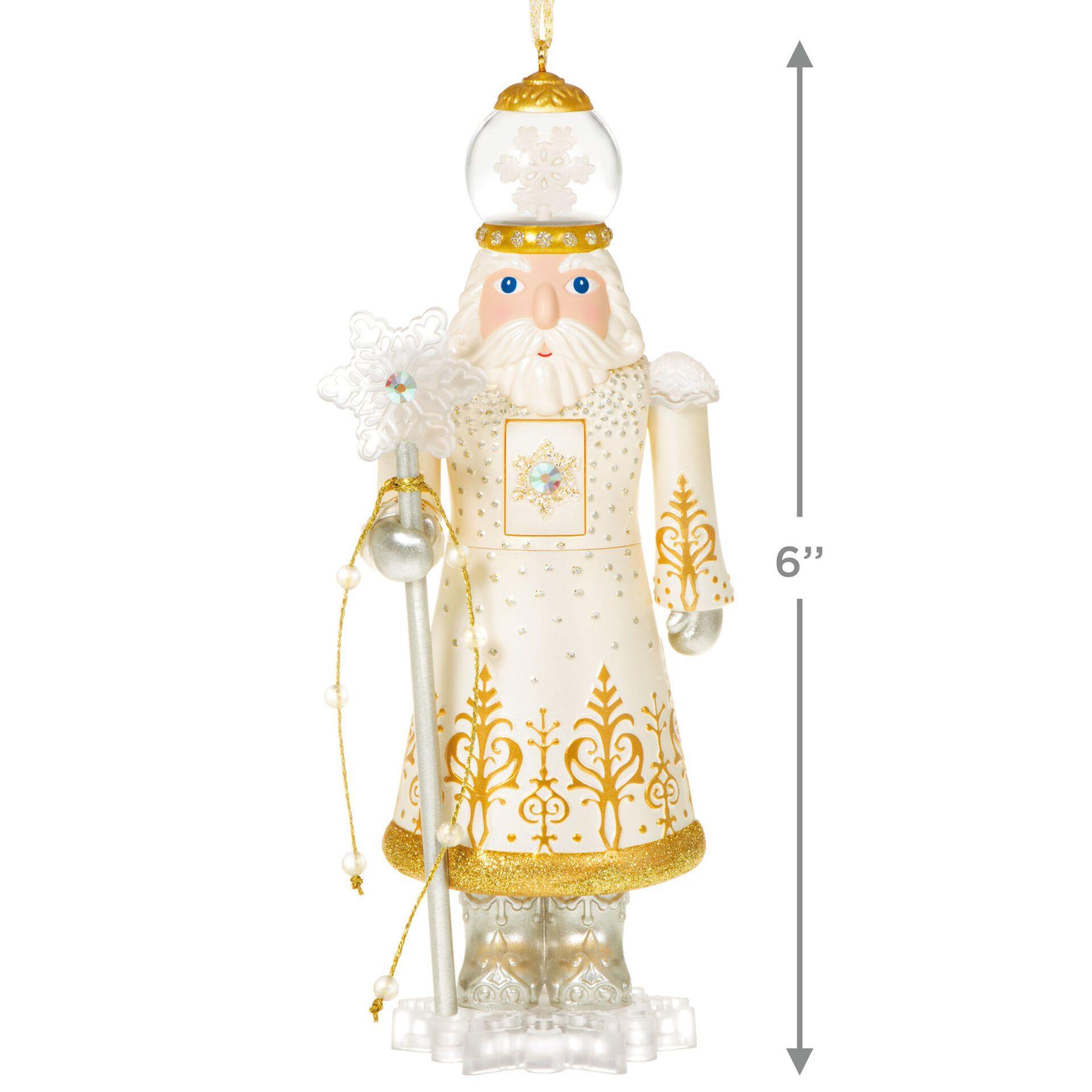 Noble Nutcrackers Duke of Winter Special Edition Ornament